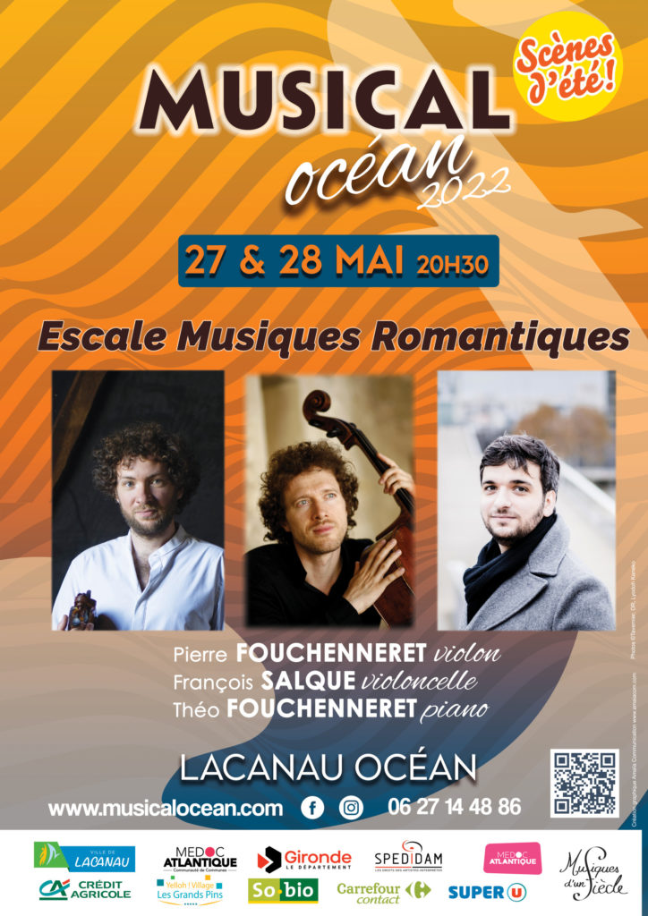 Fesrival de musique à Lacanau